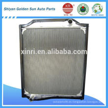 Conjunto de radiador de camión de aluminio AZ9120530508 para Sinotruk Golden Prince